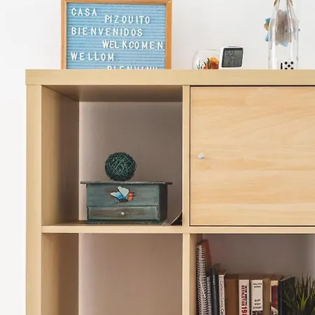 Casa Pizquito Con Piscina *