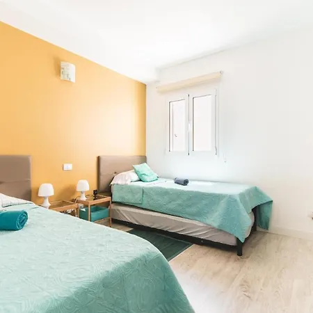 Lejlighed Casa Pizquito Con Piscina *