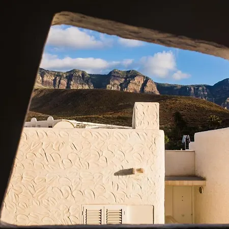 Casa Pizquito Con Piscina * Agaete (Gran Canaria)